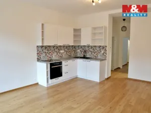 Pronájem bytu 2+kk, Ústí nad Labem, Masarykova, 47 m2