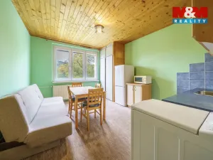 Pronájem bytu 1+1, Nejdek, sídliště 9. května, 35 m2