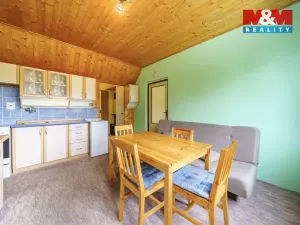 Pronájem bytu 1+1, Nejdek, sídliště 9. května, 35 m2