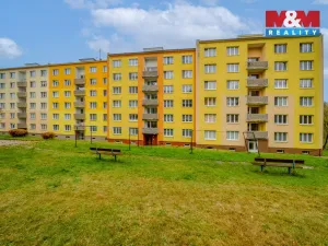 Pronájem bytu 1+1, Nejdek, sídliště 9. května, 35 m2