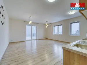 Pronájem bytu 3+kk, Dýšina, V. Brožíka, 90 m2