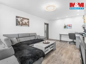 Prodej bytu 2+1, Ústí nad Labem - Ústí nad Labem-centrum, Mošnova, 61 m2