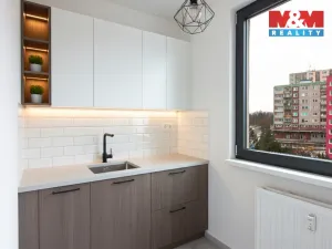 Prodej bytu 1+1, Česká Lípa, Jáchymovská, 35 m2