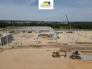 Pronájem skladu, Velký Osek, Prokopa Holého, 6000 m2