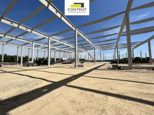 Pronájem skladu, Velký Osek, Prokopa Holého, 6000 m2