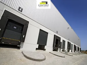 Pronájem výrobních prostor, Vejprnice, Tyršova, 7000 m2