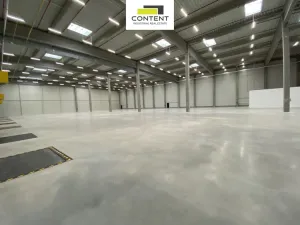 Pronájem výrobních prostor, Vejprnice, Tyršova, 7000 m2