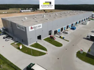 Pronájem výrobních prostor, Vejprnice, Tyršova, 7000 m2
