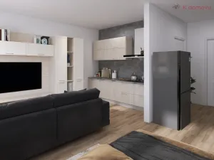 Prodej bytu 1+kk, Přerov - Přerov I-Město, Komenského, 31 m2