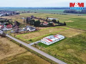 Prodej komerčního pozemku, Horka I, 3923 m2