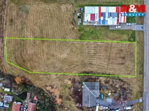 Prodej komerčního pozemku, Horka I, 3923 m2