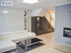 Prodej rodinného domu, Praha - Bohnice, Sopotská, 188 m2