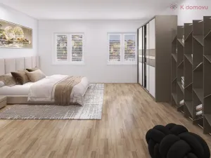 Prodej bytu 2+1, Přerov - Přerov I-Město, Komenského, 65 m2