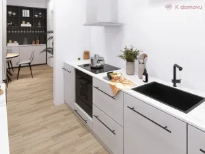 Prodej bytu 2+1, Přerov - Přerov I-Město, Komenského, 65 m2