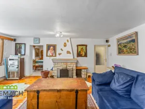 Prodej rodinného domu, Bezděkov nad Metují, 280 m2