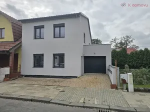 Prodej rodinného domu, Přerov - Přerov I-Město, Svépomoc III, 197 m2