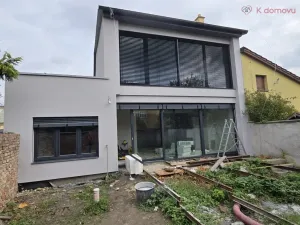 Prodej rodinného domu, Přerov - Přerov I-Město, Svépomoc III, 197 m2