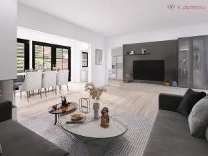 Prodej rodinného domu, Přerov - Přerov I-Město, Svépomoc III, 197 m2