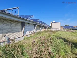 Prodej výrobních prostor, Radslavice, 3300 m2