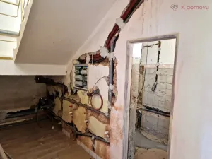 Prodej rodinného domu, Slavičín - Hrádek na Vlárské dráze, Nádražní, 186 m2