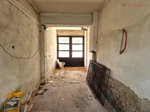 Prodej rodinného domu, Slavičín - Hrádek na Vlárské dráze, Nádražní, 186 m2