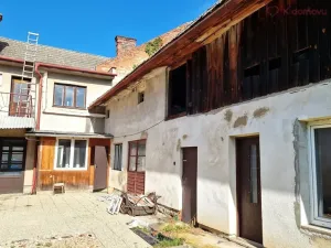 Prodej rodinného domu, Slavičín - Hrádek na Vlárské dráze, Nádražní, 186 m2