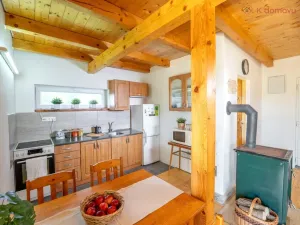 Prodej chaty, Kunovice, Ve Strhanci, 47 m2