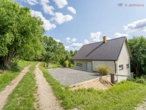 Prodej chaty, Kunovice, Ve Strhanci, 47 m2