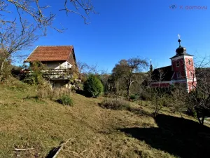 Prodej pozemku pro bydlení, Horní Lhota, 907 m2