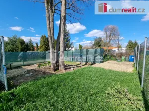 Prodej zahrady, Veltrusy, V Cihelnách, 135 m2