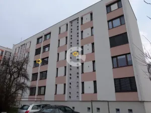 Pronájem bytu 3+1, Zlín, Díly II, 65 m2