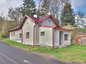 Pronájem rodinného domu, Mašťov, Českosl. lesů, 54 m2