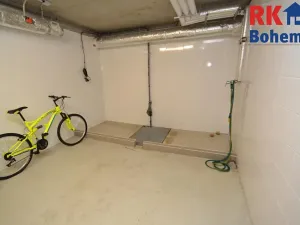 Pronájem bytu 3+kk, Praha - Uhříněves, Václava Trojana, 62 m2