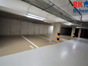 Pronájem bytu 3+kk, Praha - Uhříněves, Václava Trojana, 62 m2