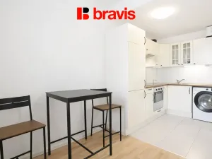 Pronájem bytu 1+kk, Brno - Starý Lískovec, U Leskavy, 35 m2