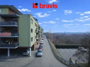 Pronájem bytu 1+kk, Brno - Starý Lískovec, U Leskavy, 35 m2