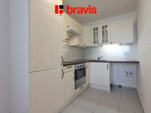 Pronájem bytu 1+kk, Brno - Starý Lískovec, U Leskavy, 35 m2