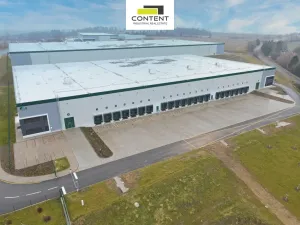 Pronájem skladu, Ostředek, 5932 m2