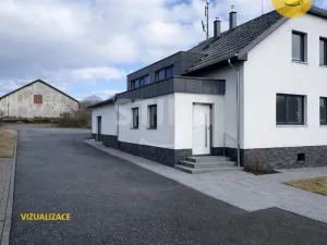 Prodej rodinného domu, Zlátenka, 241 m2