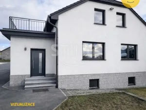 Prodej rodinného domu, Zlátenka, 241 m2