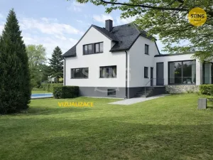 Prodej rodinného domu, Zlátenka, 241 m2