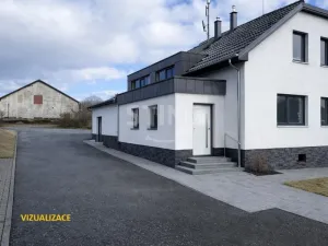 Prodej rodinného domu, Zlátenka, 241 m2
