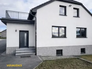 Prodej rodinného domu, Zlátenka, 241 m2