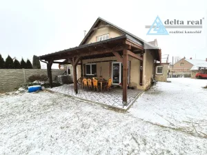 Prodej rodinného domu, Nový Malín, 150 m2