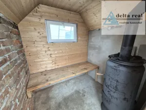 Prodej rodinného domu, Nový Malín, 150 m2