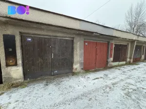 Pronájem garáže, Český Těšín, Na Horkách, 20 m2