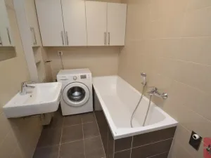 Pronájem bytu 2+kk, Praha - Letňany, Frýdecká, 54 m2