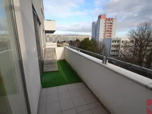 Pronájem bytu 2+kk, Praha - Letňany, Frýdecká, 54 m2