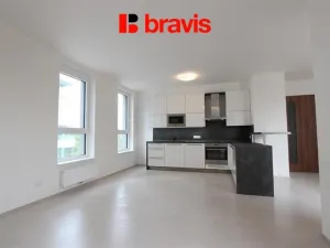 Pronájem bytu 2+kk, Brno - Veveří, Lidická, 58 m2