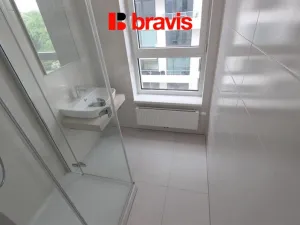 Pronájem bytu 2+kk, Brno - Veveří, Lidická, 58 m2